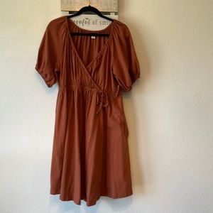 Maternity Old Navy Dress size L